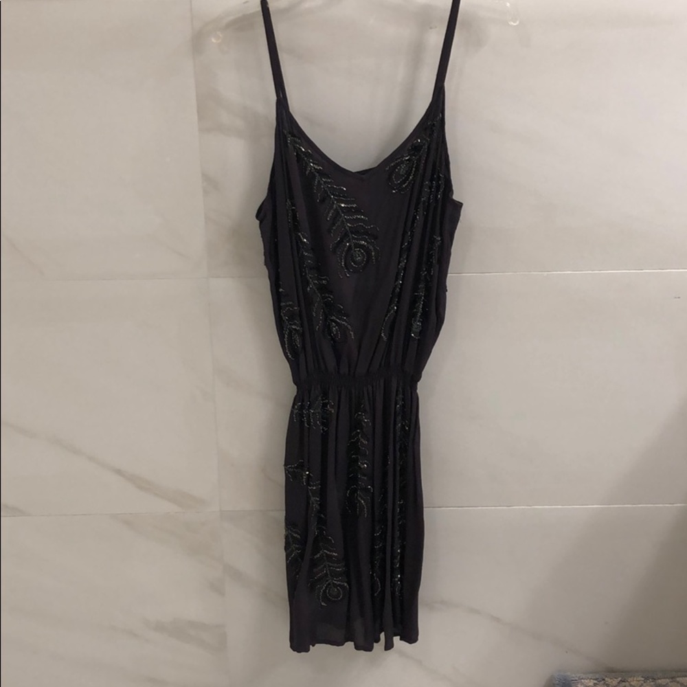 NWT Boyod beaded dress XS